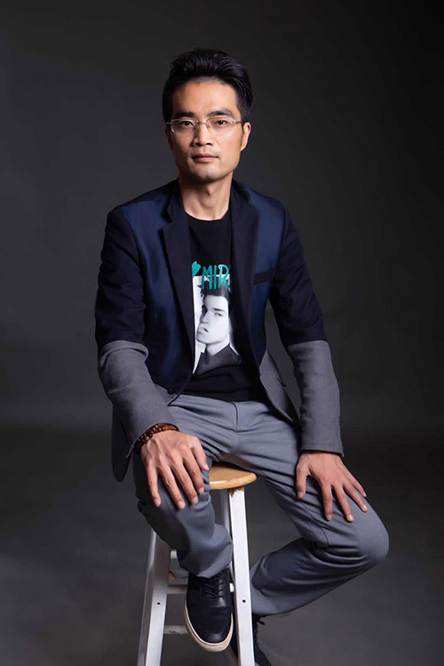 蘇州別墅設(shè)計(jì)師王朋